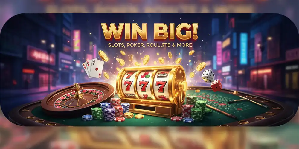 oktk ক্যাসিনো ব্যানার